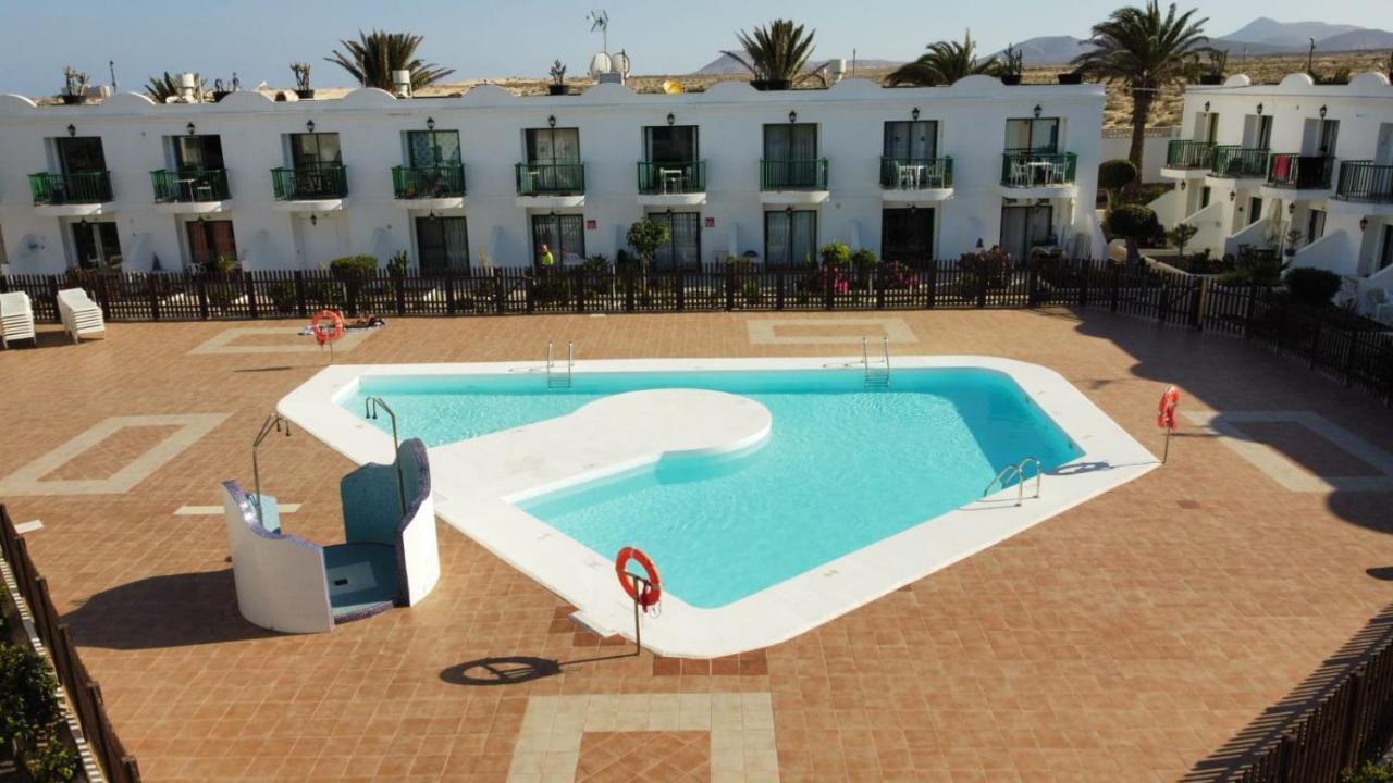 Sunshine San Valentin Appartement Corralejo Buitenkant foto