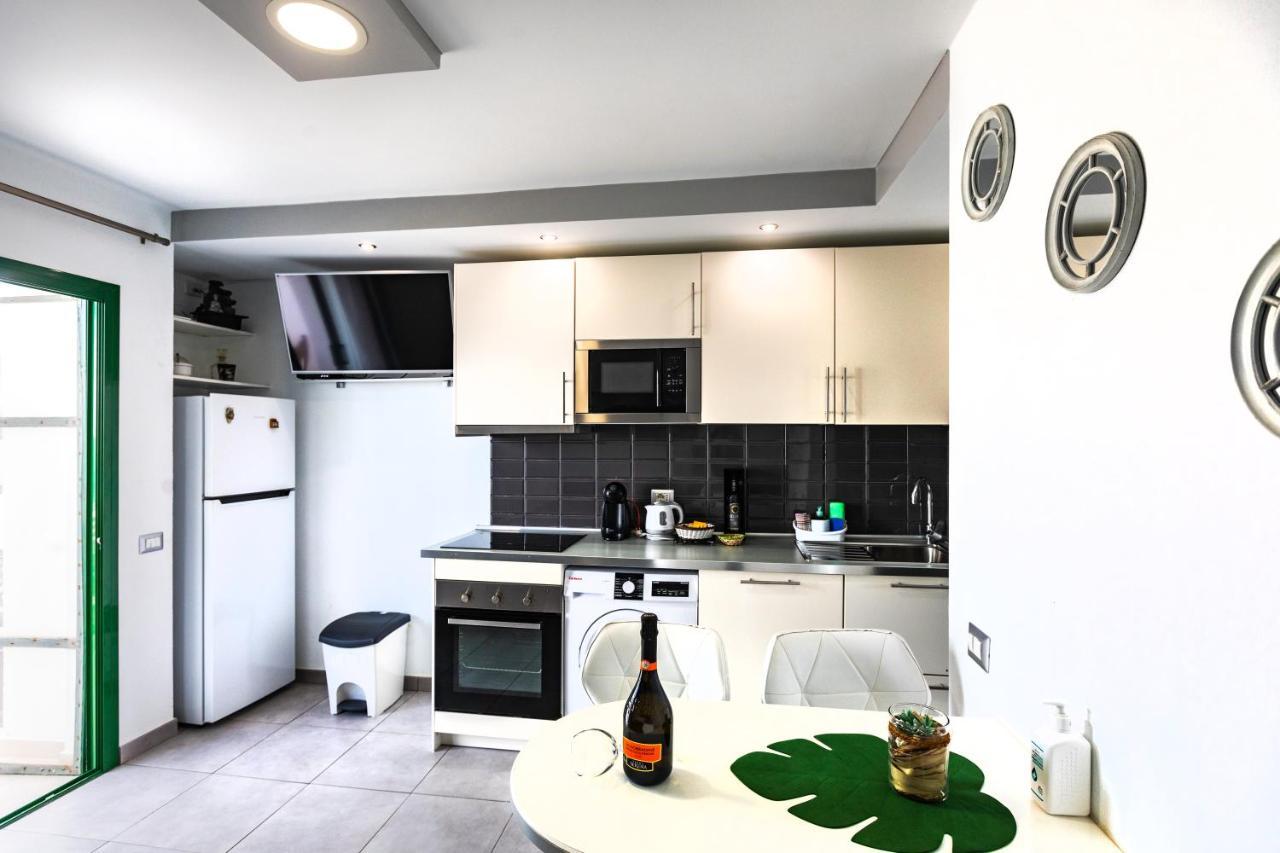 Sunshine San Valentin Appartement Corralejo Buitenkant foto