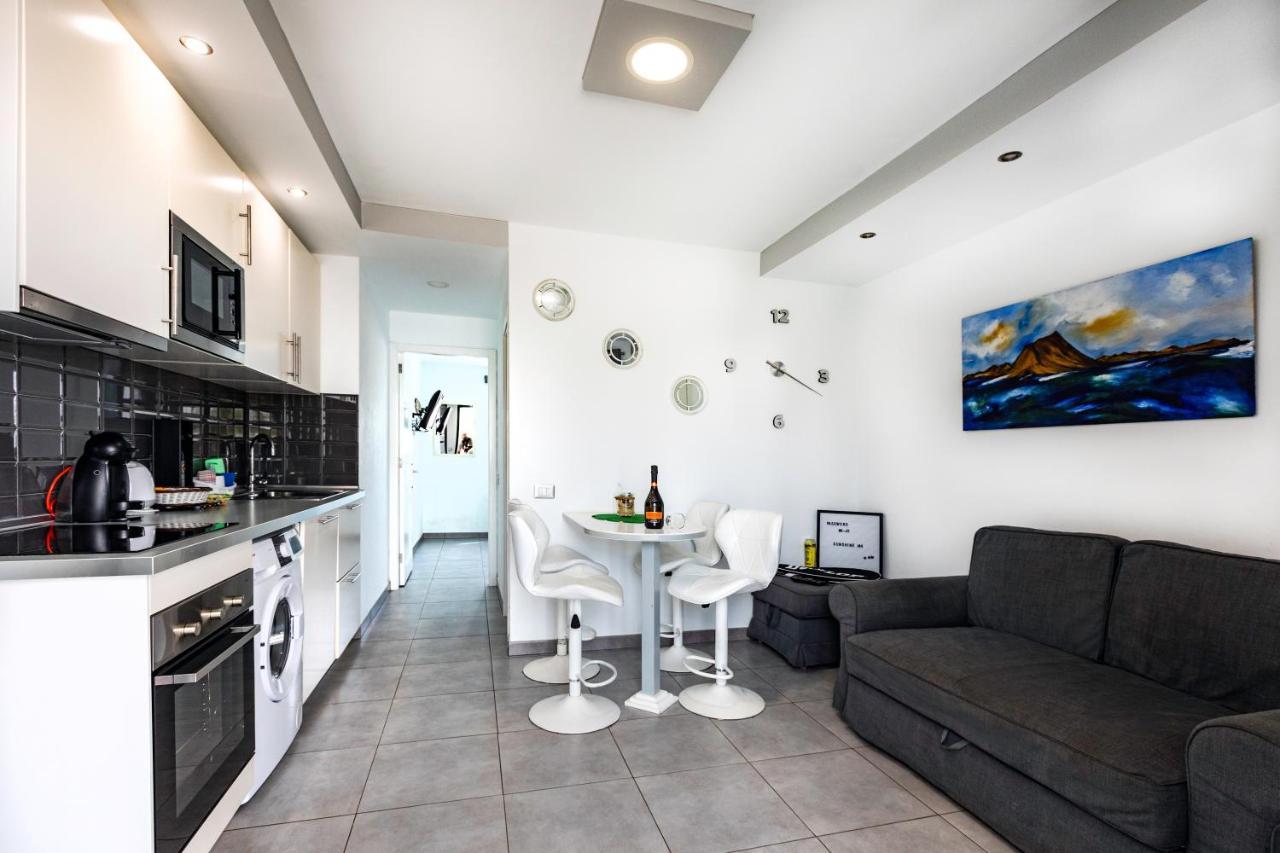 Sunshine San Valentin Appartement Corralejo Buitenkant foto