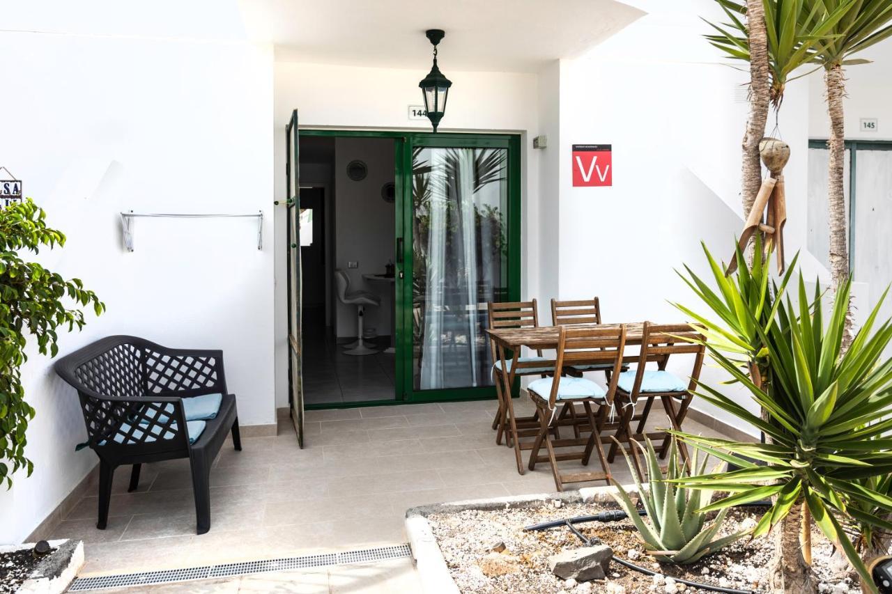 Sunshine San Valentin Appartement Corralejo Buitenkant foto