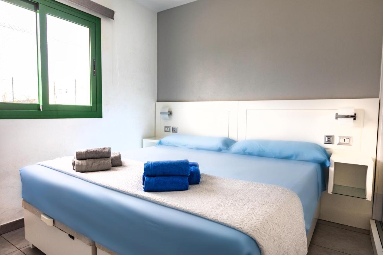 Sunshine San Valentin Appartement Corralejo Buitenkant foto