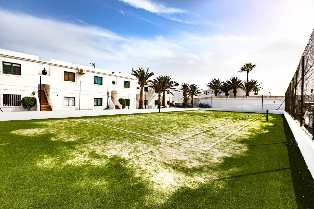 Sunshine San Valentin Appartement Corralejo Buitenkant foto